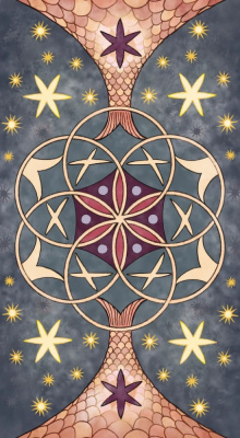 картинка Карты Таро "Fairytale Tarot" Lo Scarabeo / Волшебное Таро от магазина Gamesdealer.ru