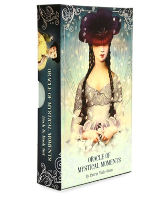 Карты Таро "Oracle of Mystical Moments" US Games / Оракул Мистических Моментов