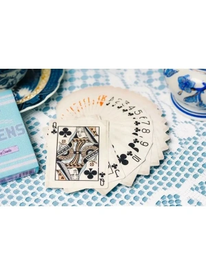 картинка Карты "Ellusionist Kittens Blue" от магазина Gamesdealer.ru