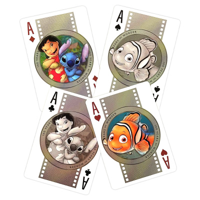 картинка Карты "Bicycle Disney 100 Year Anniversary" от магазина Gamesdealer.ru