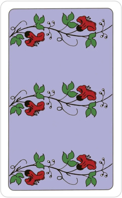 картинка Карты Таро "Wonderland Tarot In a Tin" US Games / Страна Чудес в жестяной коробке от магазина Gamesdealer.ru