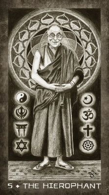 картинка Карты Таро "New Era Elements Tarot" US Games Systems / Колода Новой Эры от магазина Gamesdealer.ru