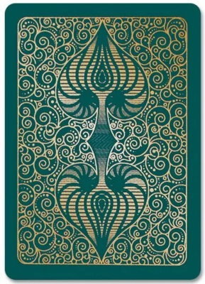 картинка Карты "Bicycle Aureo" от магазина Gamesdealer.ru