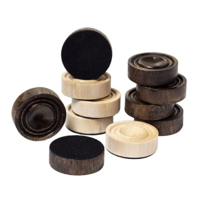 картинка Нарды резные "Тессера" 60, Ustyan от магазина Gamesdealer.ru