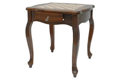 картинка Стол ломберный шахматный 2, Haleyan от магазина Gamesdealer.ru