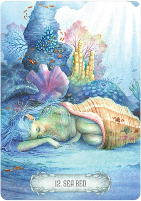 картинка Карты Таро "Oracle of Light and Dreams" US Games / Оракул Света и Снов от магазина Gamesdealer.ru