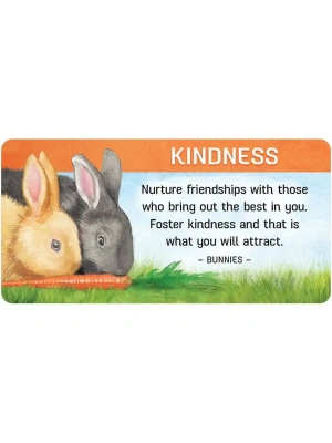 картинка Карты Таро "Backyard Blessings: 40 Inspiration Cards" US Games / Благословение На Заднем Дворе от магазина Gamesdealer.ru