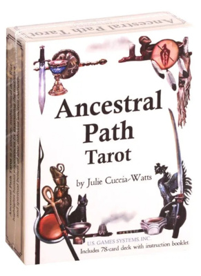 Карты Таро "Ancestral Path Tarot" US Games / Путь Предков