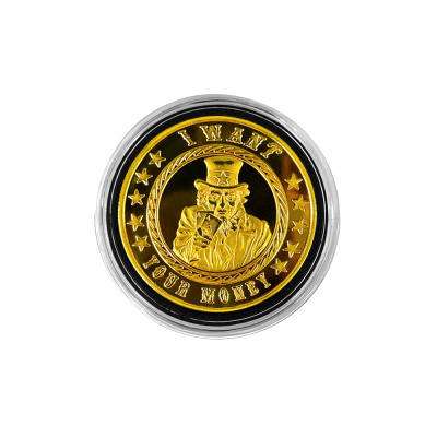 картинка Карт-протектор Card Guard "I want your money" от магазина Gamesdealer.ru