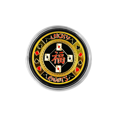 картинка Карт-протектор Card Guard "Lucky Eights" от магазина Gamesdealer.ru