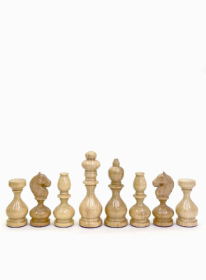 картинка Шахматные фигуры "Маркиз" средние, Armenakyan от магазина Gamesdealer.ru