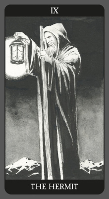 картинка Карты Таро "Dark Side Tarot Cards" Lo Scarabeo / Темная Сторона от магазина Gamesdealer.ru