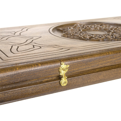 картинка Нарды резные "Сияние 1" 50, Mkhitaryan от магазина Gamesdealer.ru