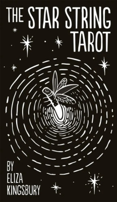 Карты Таро "The Star String Tarot" Us Games / Таро Звездная нить