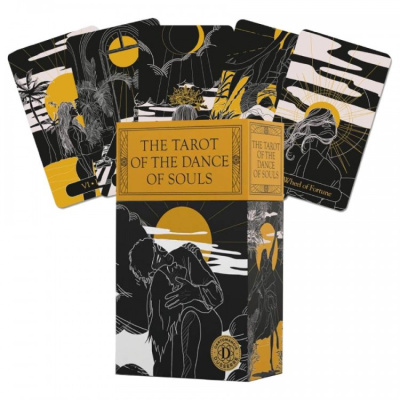 картинка Карты Таро "The Tarot Of The Dance Of Souls" Cartamundi / Таро Танца Душ от магазина Gamesdealer.ru