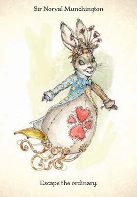 картинка Карты Таро "Pixiekins A Daily Inspiration Deck" US Games / Таро Пиксикинс от магазина Gamesdealer.ru