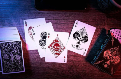 картинка Карты "Ellusionist Discord" от магазина Gamesdealer.ru