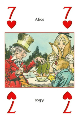 картинка Карты "Alice Playing Cards" от магазина Gamesdealer.ru