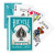 картинка Карты "Bicycle rider back standard poker playing cards Turquoise back" от магазина Gamesdealer.ru