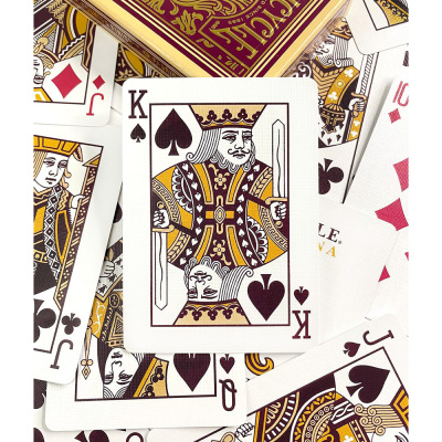 картинка Карты "Bicycle Verbena Standard Index" от магазина Gamesdealer.ru