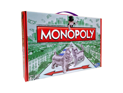 Монополия 4001 Монополия 4001
