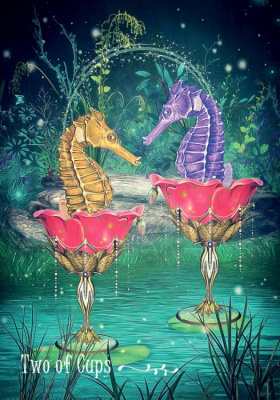 картинка Карты Таро "The Westwood Tarot Cards" Schiffer Publishing / Карты Таро Вествуда от магазина Gamesdealer.ru