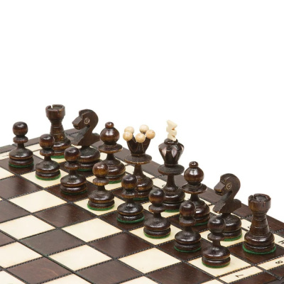 картинка Шахматы "Изумруд" средние, Madon от магазина Gamesdealer.ru