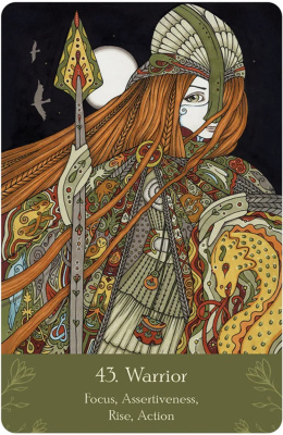 картинка Карты Таро "Universal Folk Oracle" US Games / Колода Универсального Народного Оракула от магазина Gamesdealer.ru