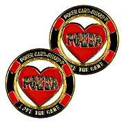 Карт-протектор Card Guard "Love the Game"