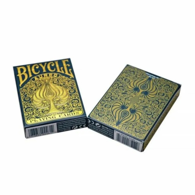 картинка Карты "Bicycle Aureo" от магазина Gamesdealer.ru