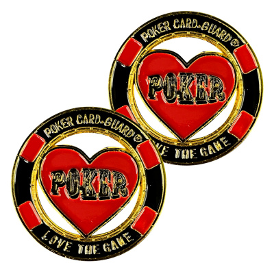 Карт-протектор Card Guard "Love the Game"