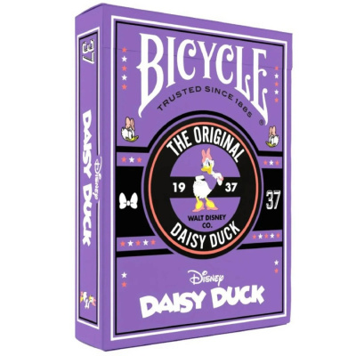 Карты "Bicycle Daisy Duck Playing Cards"