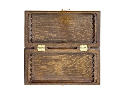 картинка Доска шахматная резная "Олимпик" 30, Ustyan от магазина Gamesdealer.ru