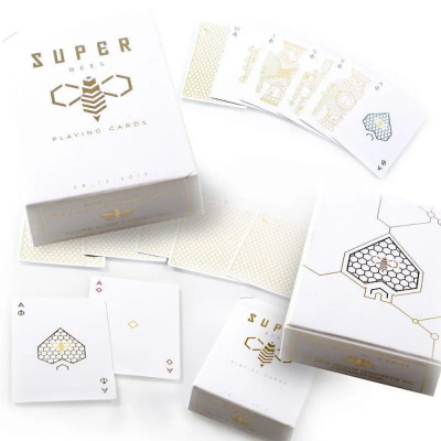 картинка Карты "Ellusionist Super BEEs" от магазина Gamesdealer.ru