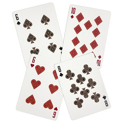 картинка Карты "Bicycle Byzantine Playing Cards" от магазина Gamesdealer.ru