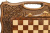 картинка Шахматы + Нарды резные Арарат 2 40, Haleyan от магазина Gamesdealer.ru