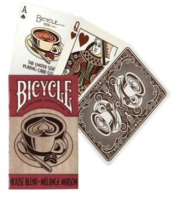 картинка Карты "Bicycle House Blend" от магазина Gamesdealer.ru