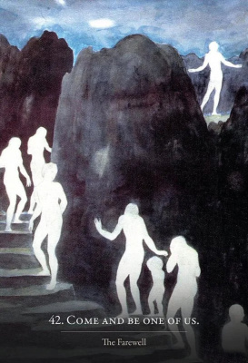 картинка Карты Таро "Kahlil Gibran's The Prophet Oracle" Blue Angel / Оракул Пророк от магазина Gamesdealer.ru