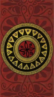 картинка Карты Таро "Circe Tarot" Lo Scarabeo / Карты Таро Цирцеи Ло Скарабео от магазина Gamesdealer.ru