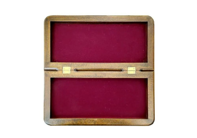 картинка Шахматы Турнирные-2 инкрустация 40, AZ107, Zeynalyan от магазина Gamesdealer.ru