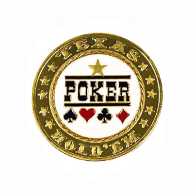 картинка Карт-протектор Card Guard "Texas Holdem, poker" от магазина Gamesdealer.ru