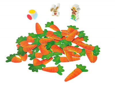 картинка Удачливый кролик от магазина Gamesdealer.ru