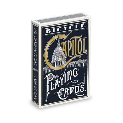 Карты "Bicycle Capitol"