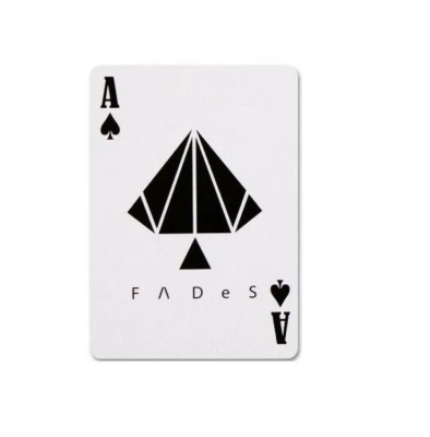 картинка Карты "Fades playing cards Standard index" от магазина Gamesdealer.ru