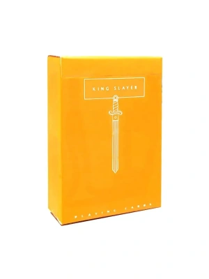 картинка Карты "Ellusionist Royal Mustard King Slayer" от магазина Gamesdealer.ru