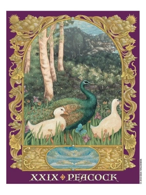 картинка Карты Таро "Sacred World Oracle" US Games / Оракул Священного Мира от магазина Gamesdealer.ru