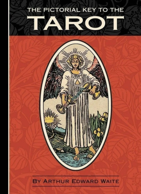 картинка Карты Таро "Pamela Colman Smith Commemorative" US Games / Таро Памела Колман Смит. Памятный Набор от магазина Gamesdealer.ru