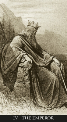 картинка Карты Таро "Gustave Dore Tarot Cards" Lo Scareabeo / Карты Таро Гюстава Доре от магазина Gamesdealer.ru