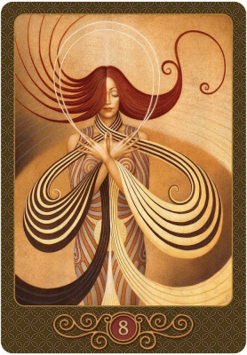 картинка Карты Таро "In Dreams Oracle" US Games / Оракул Во Сне от магазина Gamesdealer.ru