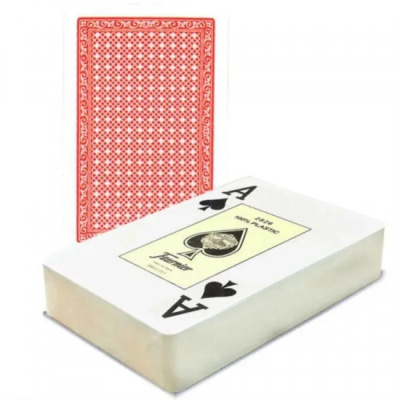 картинка Карты "Fournier 2826 Bridge red/blue" от магазина Gamesdealer.ru